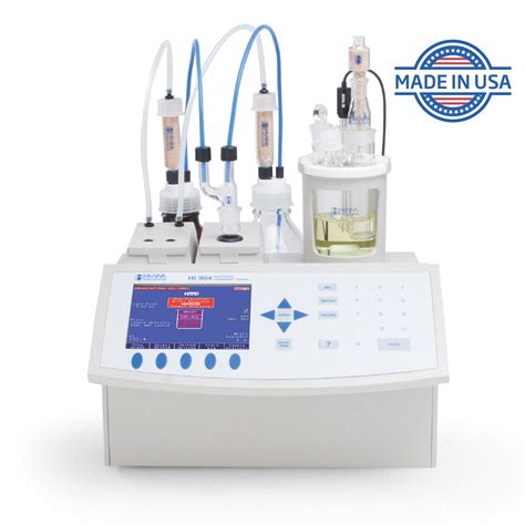 Columetrico Karl Fischer Titration commercial|karl fischer coulometric titrators.